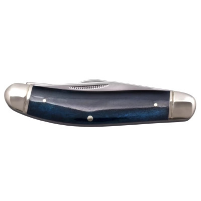 Нож Cold Steel Gentleman's Stockman Blue Bone (CS-FL-GSTKM-B) Винница - изображение 3