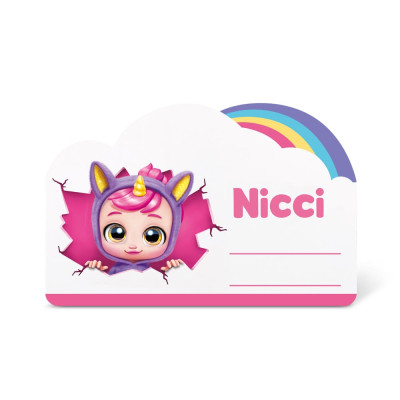 Пупс Babycorns Игрушка-сюрприз D Кукла Единорог (92108D) Винница - изображение 3