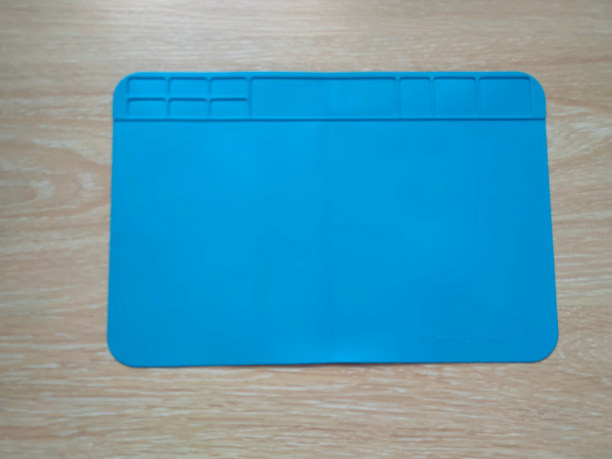 Килимок силіконовий для паяння Київ - фото 5