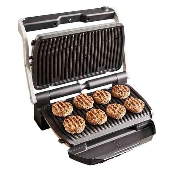 Гриль Tefal GC727D10 ( Нержавіюча сталь ) Харків