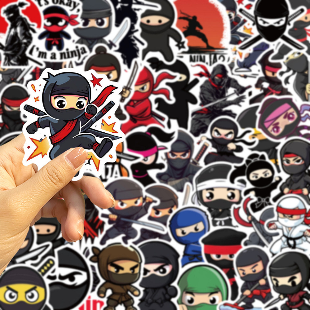 Набор виниловых наклеек 