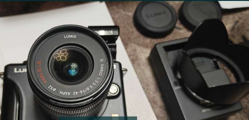 Фотоапарат Panasonic DMC — GF 2 k. Київ - фото 1