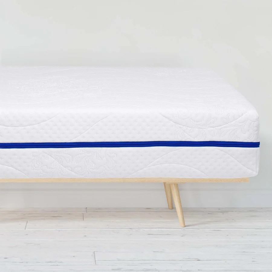 Безпружинний ортопедичний матрац ТМ Usleep Candy Blue/Кенді Блю Харків - фото 3