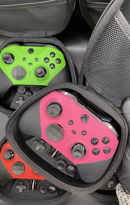 Геймпад джойстик Xbox Elite Controller Series 2. Київ - фото 1