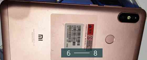 Смартфон Xiaomi Redmi 5 Plus 6/128Gb. Киев