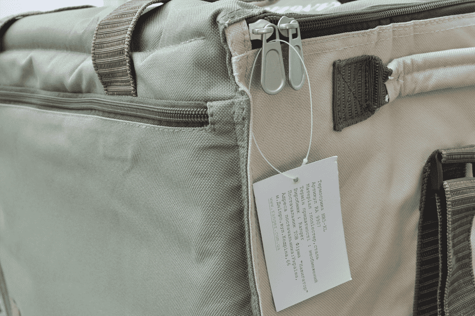 Термосумка 33 л Ranger HB5-XL (RA 9907) сумка холодильник Київ - фото 4