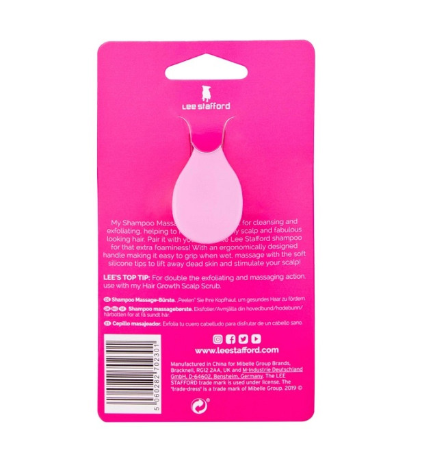 Щетка для массажа кожи головы Lee Stafford Киев - изображение 4