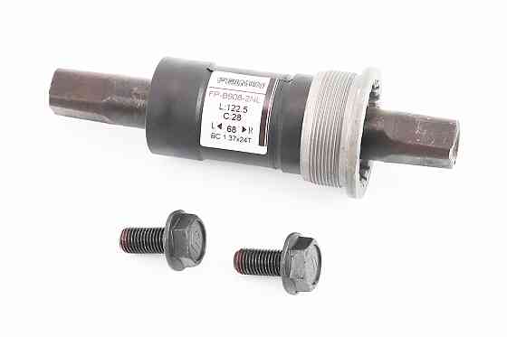 Картридж-каретка "квадрат" MTB 68х122,5мм, FP-B908 (без лівої чаші) Київ