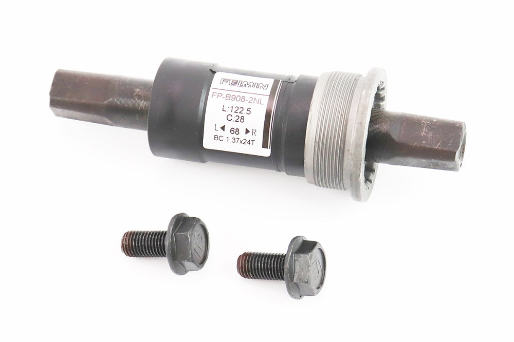 Картридж-каретка "квадрат" MTB 68х122,5мм, FP-B908 (без лівої чаші) Київ - фото 1