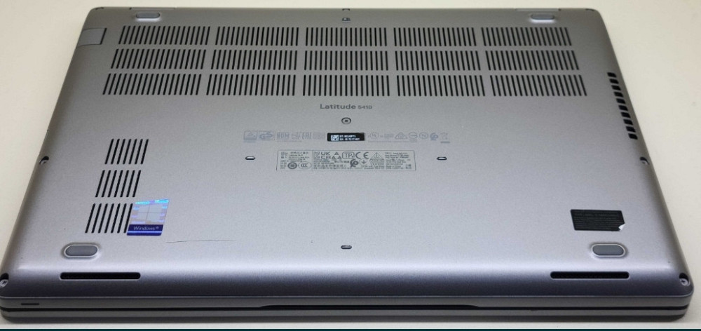 Ноутбук DELL Latitude 5410 i7-10610U / 16Gb 512Gb. 14 FHD IPS/ WIN 11 Київ - фото 4
