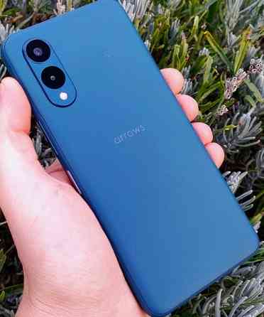 Смартфон японский Fujitsu WE2 5G(IP68,STD810,2sim,6.1,4500ma,50mp,NFC) Киев