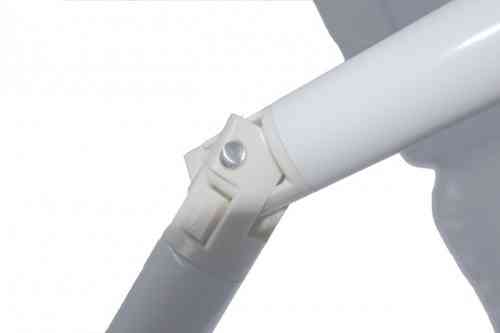 Парасолька садова Time Eco TE-007-220 блакитна Київ