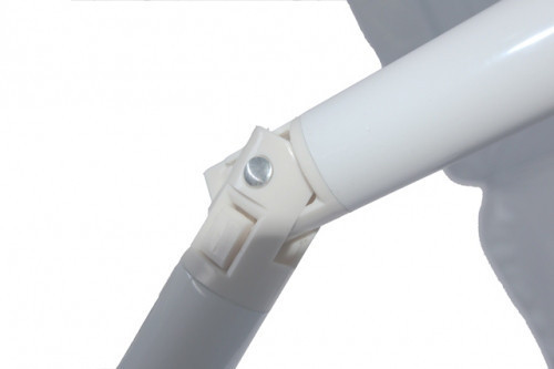 Парасолька садова Time Eco TE-007-220 блакитна Київ - фото 5