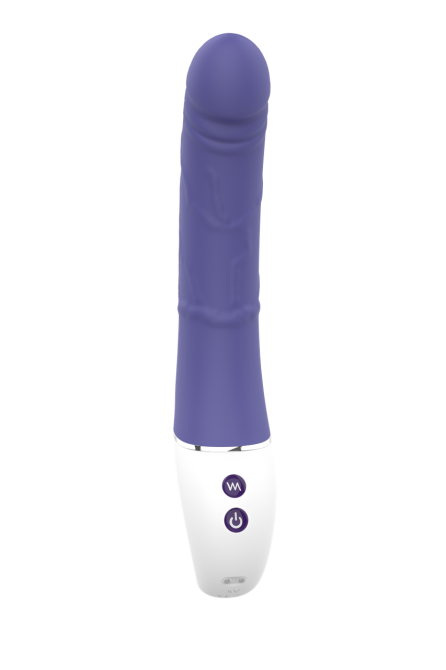 Подвійний вібратор Dream Toys VIBES of LOVE DOUBLE PLEASURE Sex Aura Київ - фото 5