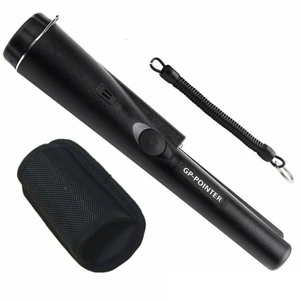 Металлоискатель с фонариком + чехол и шнурок,GP-POINTER SBR Киев - изображение 1