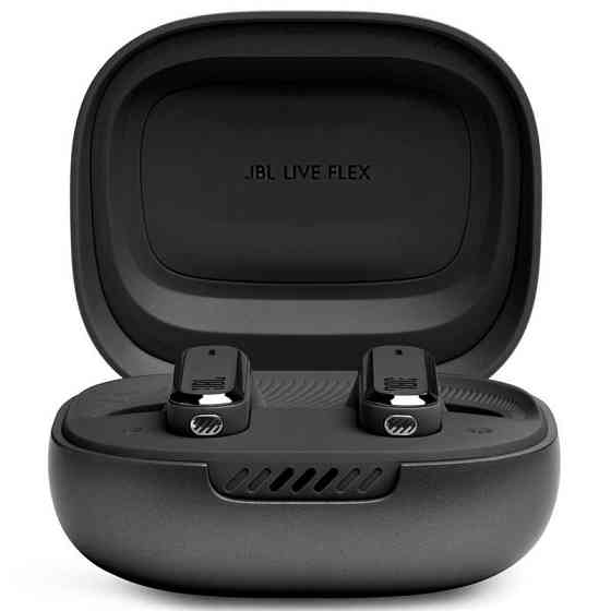 Bluetooth-гарнітура JBL Live Flex Black (JBLLIVEFLEXBLK) ( 15101 ) Харків