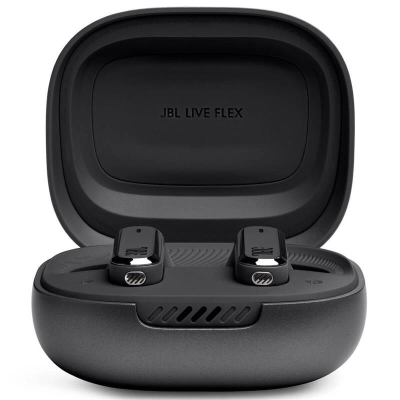 Bluetooth-гарнітура JBL Live Flex Black (JBLLIVEFLEXBLK) ( 15101 ) Харків - фото 4