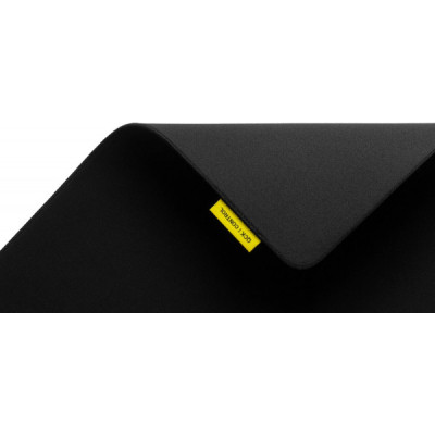 Килимок для мишки SteelSeries QcK Performance L Control Black (63434) Вінниця - фото 2