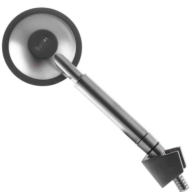 Смеситель для ванны из нержавеющей стали SUS304 Zerix SUS-006 Euro с повышенной прочностью Харьков - изображение 2