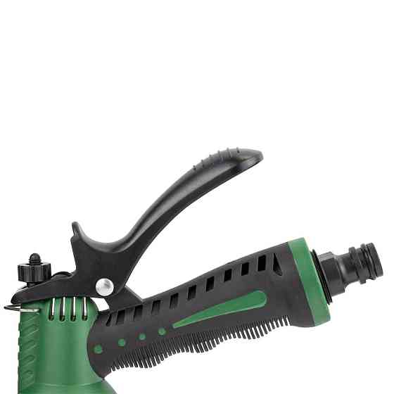 Пистолет-распылитель 7-ми режимный (ABS+TPR) GRAD (5012455) Киев