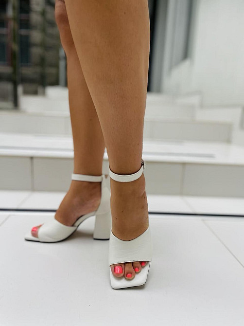 ARLEN Босоніжки жіночі ARLEN Бос-Глория бежеві (літо, шкіра натуральна) (5110) 36р.37р.38р. Коломыя - изображение 10