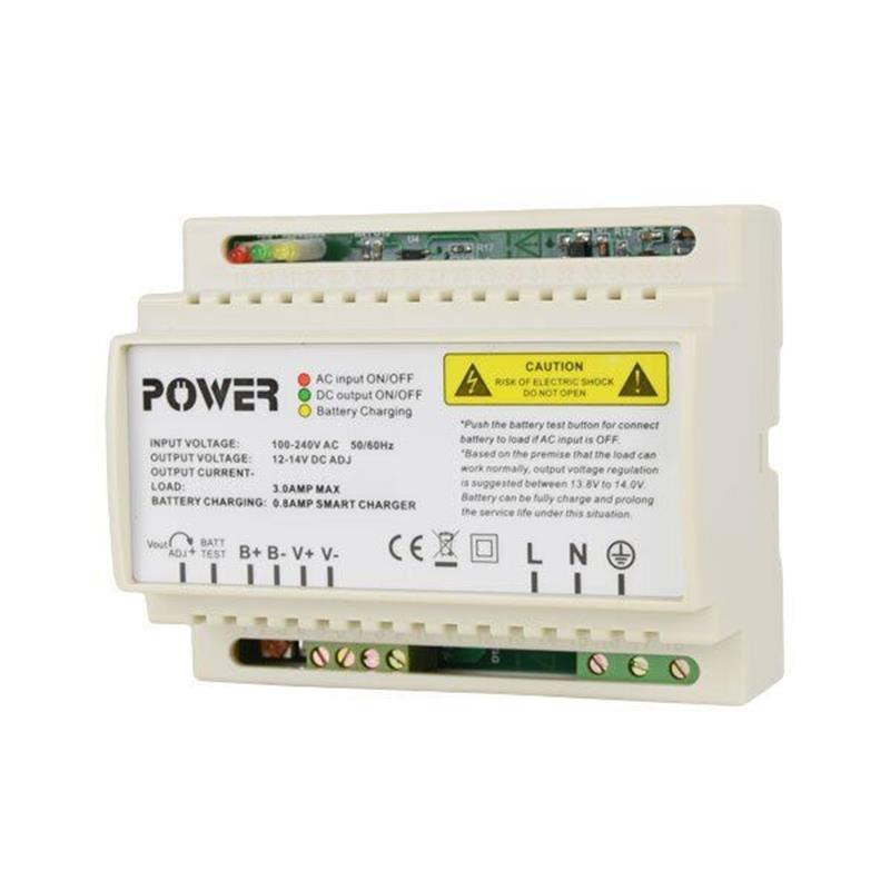 Блок живлення Full Energy BBGP-123DIN ( 13241 ) Харьков - изображение 1