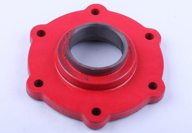 Крышка редуктора - КПП Мукачево - изображение 2