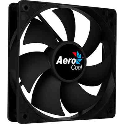 Кулер для корпуса AeroCool Force 12 PWM Black (ACF3-FC01110.11) Винница