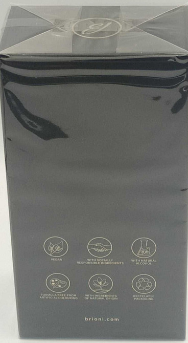 Парфюмерия: Brioni EAU de Parfum Intense 100ml. Оригинал ! Киев - изображение 3