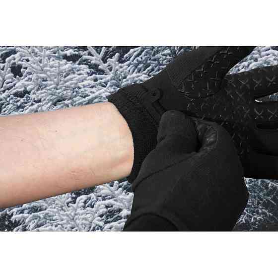 Перчатки водонепроницаемые Dexshell StretchFit 2.0 Gloves, р-р XL, черные Киев