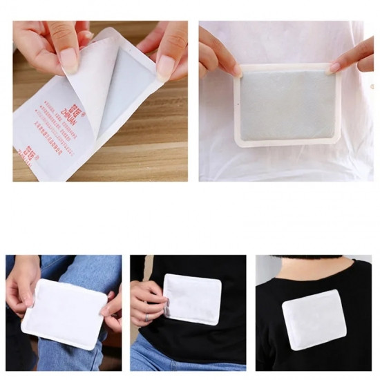 Химическая грелка для тела 10шт Винница - изображение 2