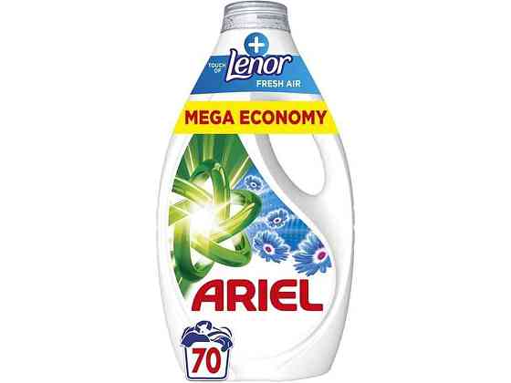 Гель для стирки 3,15л Прикосновение свежего воздуха Lenor ТМ ARIEL Киев