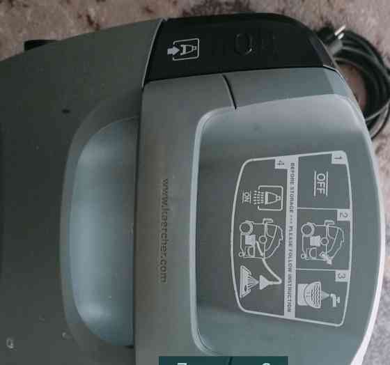 Пылесос моющий Karcher SE 6.100 Киев