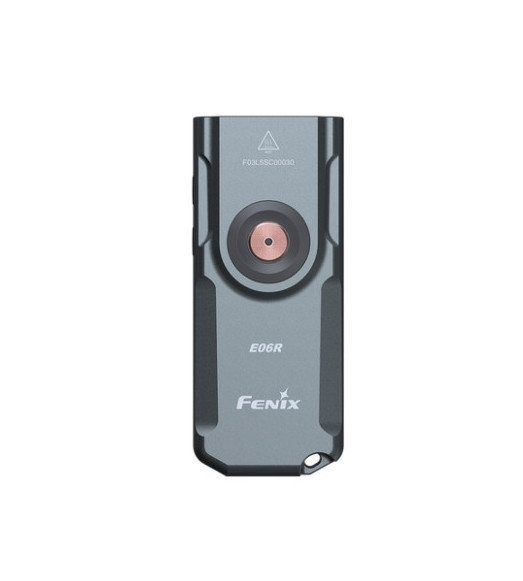Ліхтар наключний Fenix ​​E06R 700лм 110м (Сірий) Вінниця - фото 4