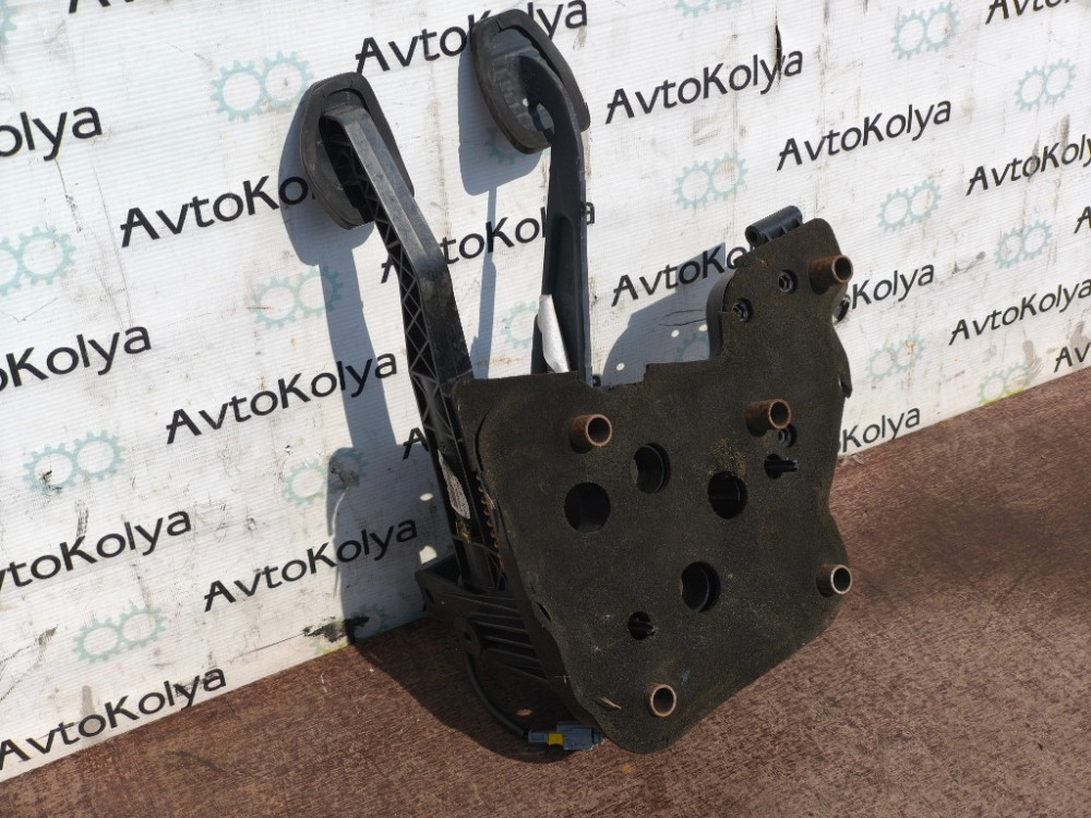 Педалі комплект Peugeot 407 2004-2011 (9654164880) Ковель - фото 4