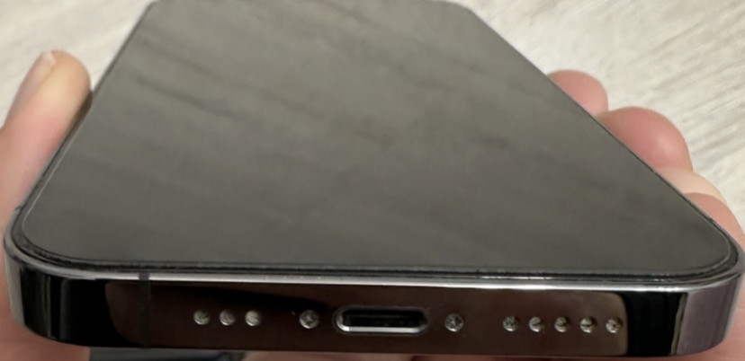 Айфон iPhone 13 Pro 128Gb. Graphite Neverlock. Киев - изображение 3