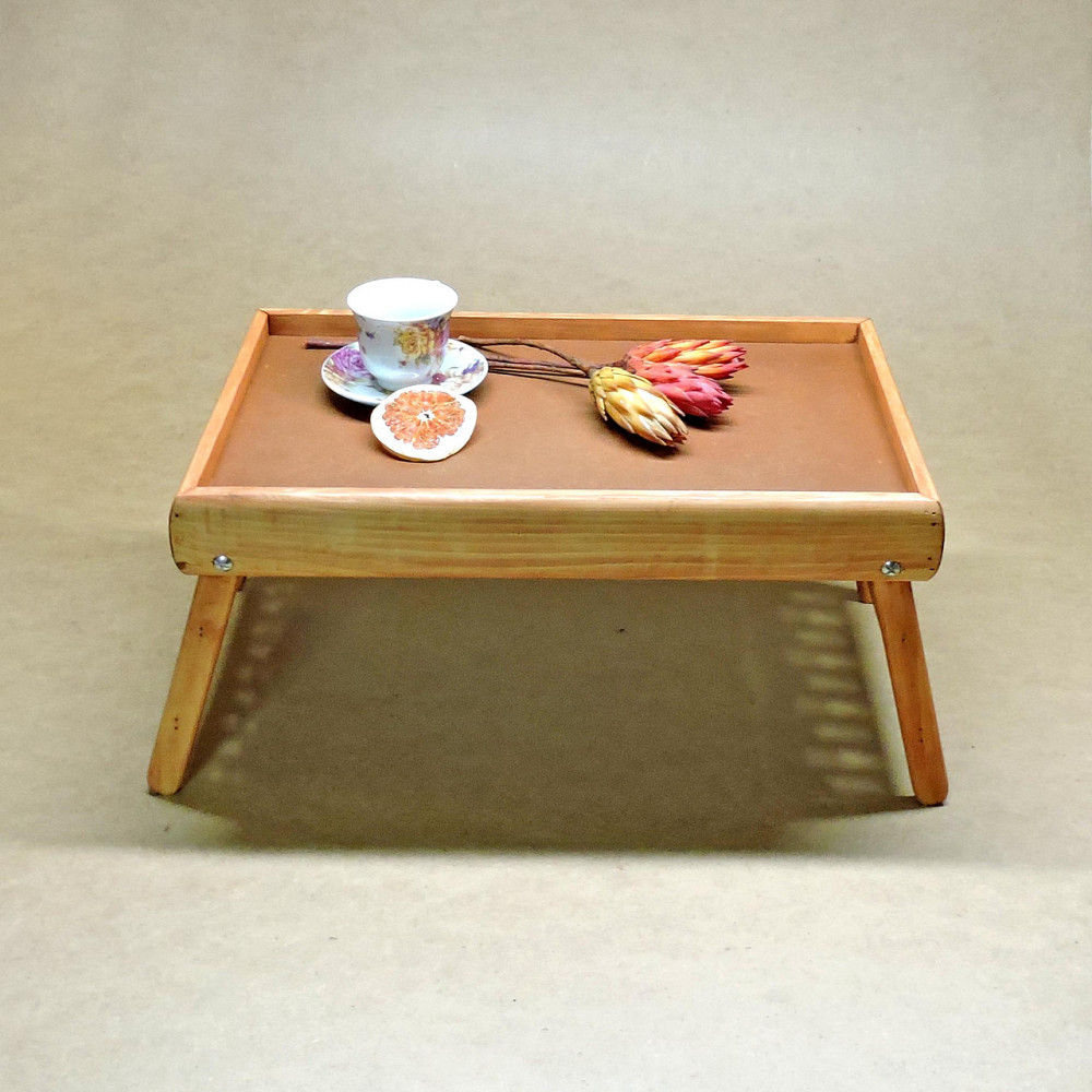 Столик-поднос для завтрака 