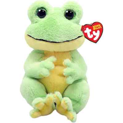 Мягкая игрушка Ty Beanie Bellies Лягушонок SNAPPER (41052) Винница