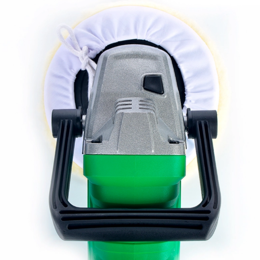 Полірувальна машина 1600W d180мм СP 1600 APRO Житомир - изображение 5