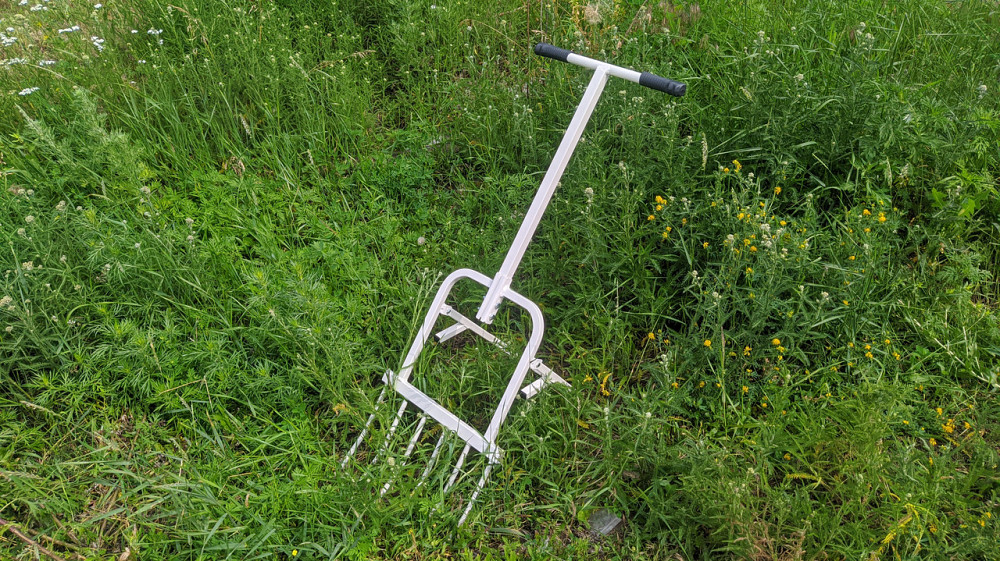 Чудо лопата 