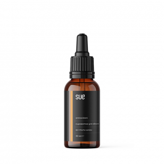 Сыворотка для лица Antioxidant Sue 30 мл Винница - изображение 1