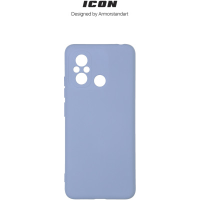 Чехол для мобильного телефона Armorstandart ICON Case Xiaomi Redmi 12С / 11A Camera cover Lavender (ARM66502) Винница - изображение 3