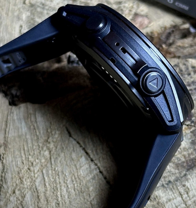 Смарт -Часы Garmin Fenix 8 Amoled 43 mm Sapphire Carbon Gray DLC Titanium Киев - изображение 3