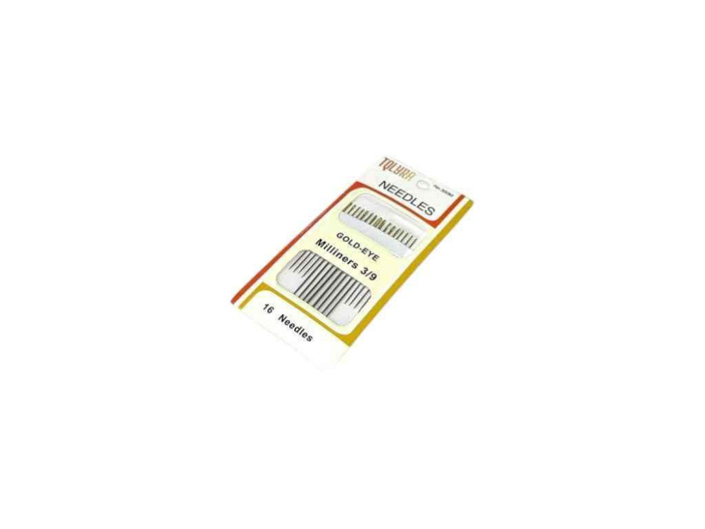 Набор игл 16шт м.272-20 ТМ SP Киев - изображение 1