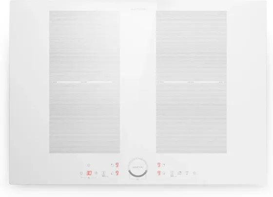 Варочная поверхность Klarstein Delicatessa 70 Flex Biały Киев