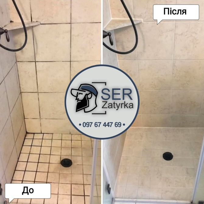 Перефугування Плитки У Новояворівську: Львів - фото 3