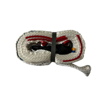 Трос буксирувальний Poputchik 5 т 5 м (29-020-5-IS) Вінниця - фото 4