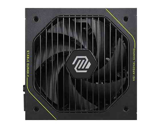 Блок живлення MSI MAG A1000PLS PCIE5 1000W ( 13283 ) Харків