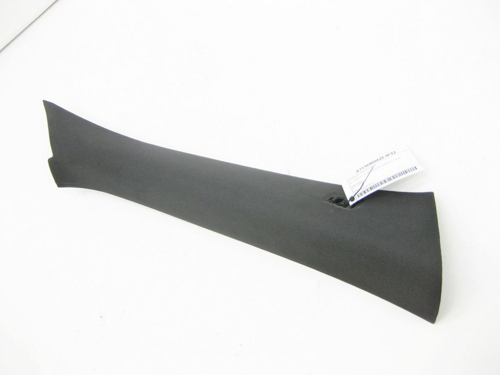 Mercedes-Benz  A1176900425 9F52 Обшивка стійки A праворуч CLA Shooting Brake X117 CLA C117 Одесса - изображение 3