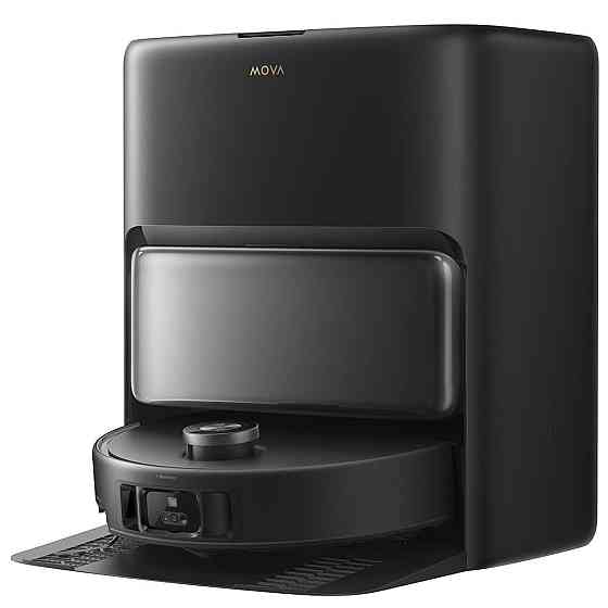 Робот-пилосос Mova V50 Ultra Complete Black (RLV72LE-1-bl) ( Black ) Харьков